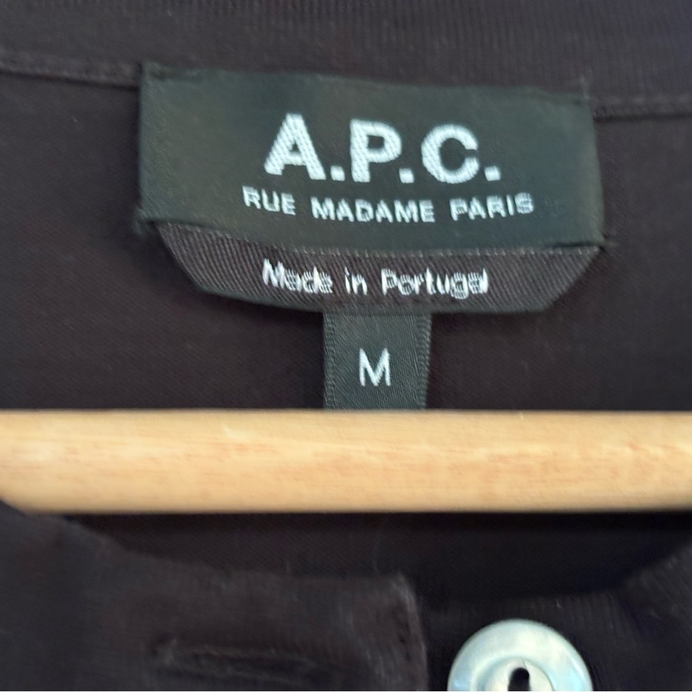 A.P.C. Temple Dress. Medium. - Picture 4 of 6